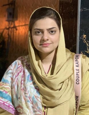 Zargull Arshad