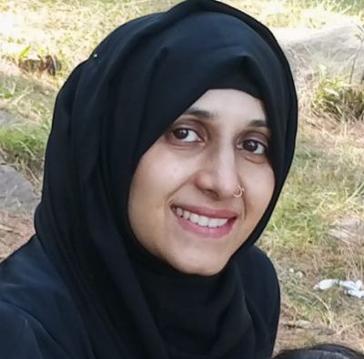Hafsa Salahuddin