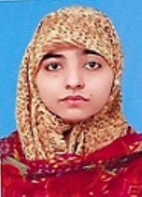 Syeda Kashaf Zahra